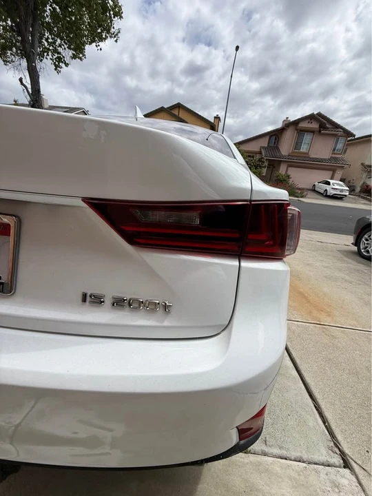 2016 Lexus IS 3rd Gen - Image 16 of 18
