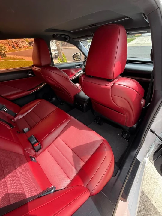 2016 Lexus IS 3rd Gen - Image 3 of 18
