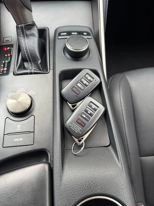 2016 Lexus IS 3rd Gen - Image 13 of 13
