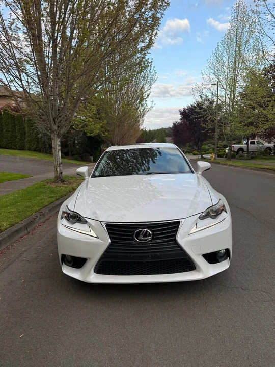 2016 Lexus IS 3rd Gen - Image 2 of 13