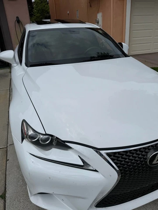 2016 Lexus IS 3rd Gen - Image 11 of 18