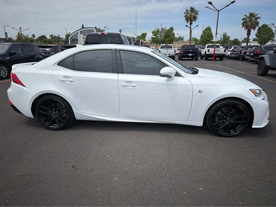 2016 Lexus IS 3rd Gen - Image 11 of 18