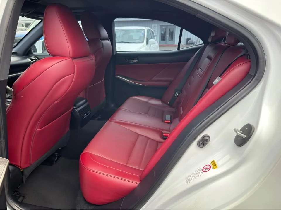 2016 Lexus IS 3rd Gen - Image 14 of 18
