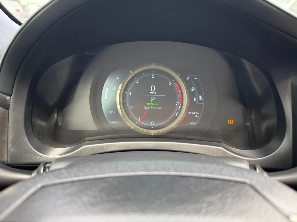 2016 Lexus IS 3rd Gen - Image 18 of 18