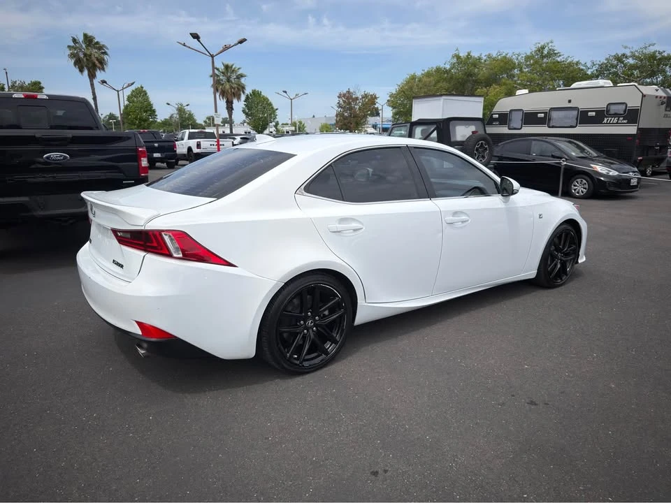2016 Lexus IS 3rd Gen - Image 10 of 18