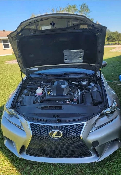 2016 Lexus IS 3rd Gen - Image 3 of 10