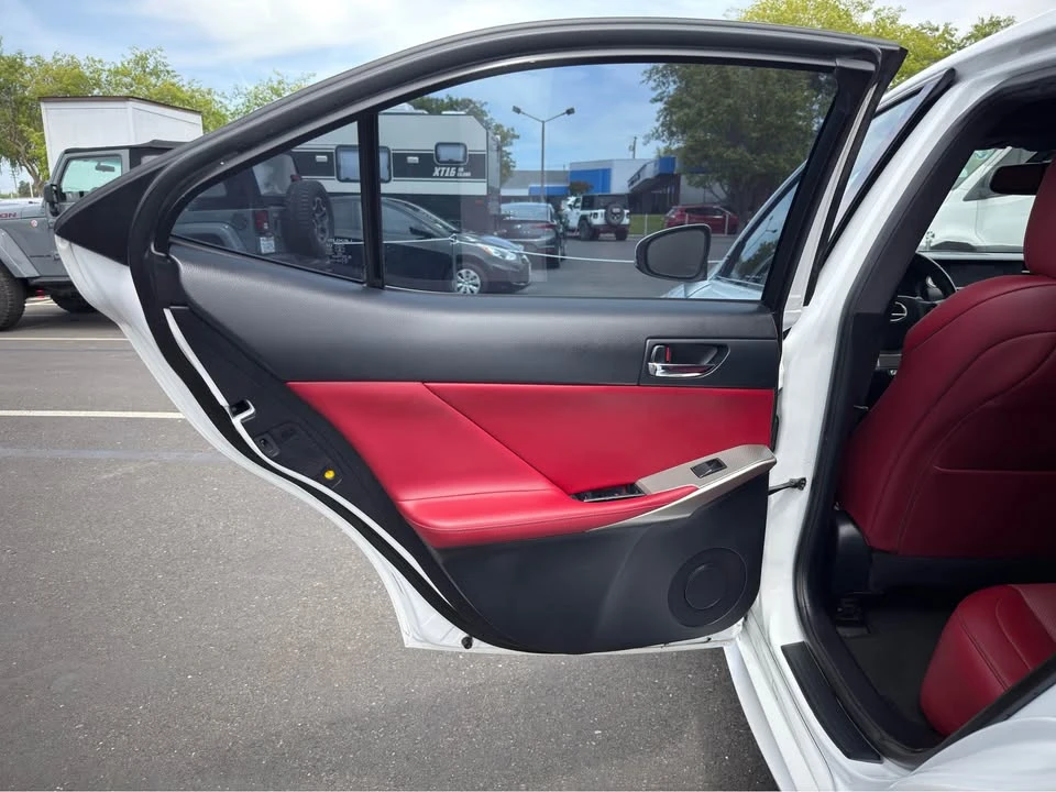 2016 Lexus IS 3rd Gen - Image 13 of 18