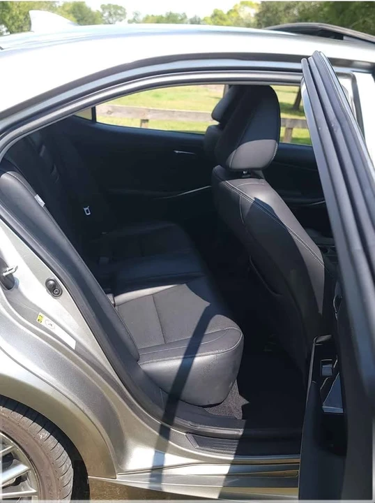 2016 Lexus IS 3rd Gen - Image 6 of 10