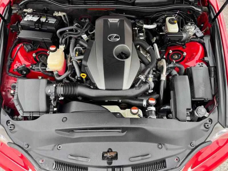 2016 Lexus IS 3rd Gen - Image 20 of 20
