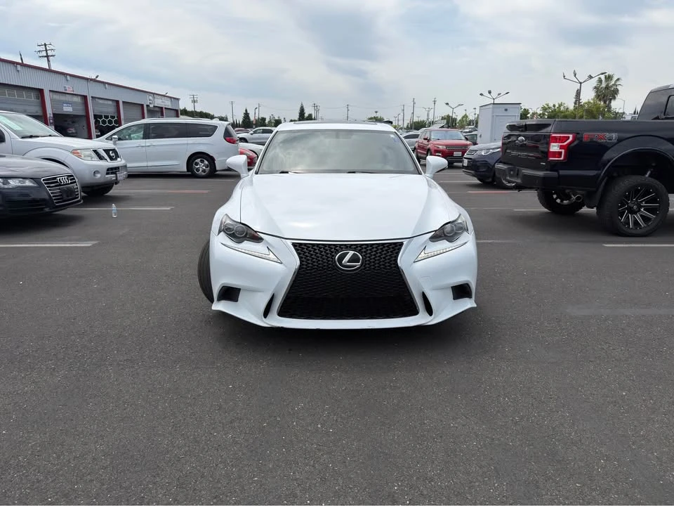 2016 Lexus IS 3rd Gen - Image 2 of 18