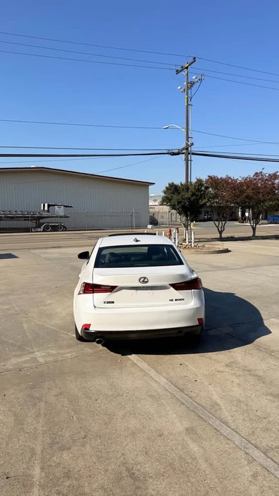 2016 Lexus IS 3rd Gen - Image 3 of 10