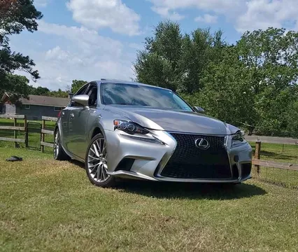 2016 Lexus IS 200t Sedan
