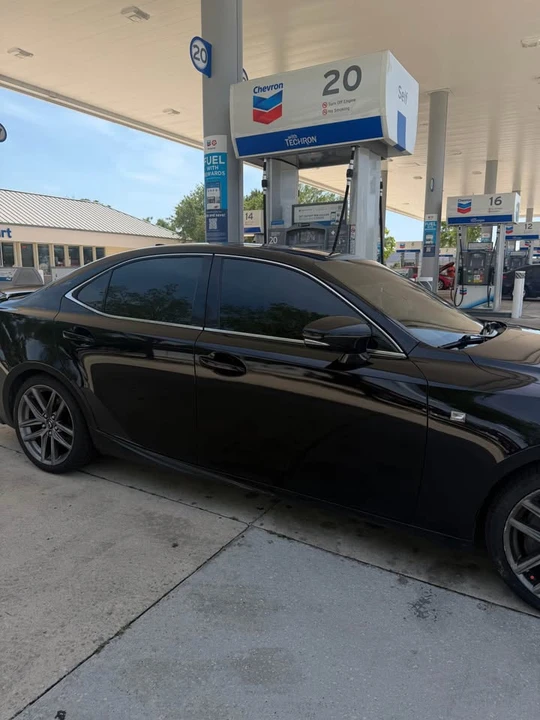 2016 Lexus IS 3rd Gen - Image 4 of 6