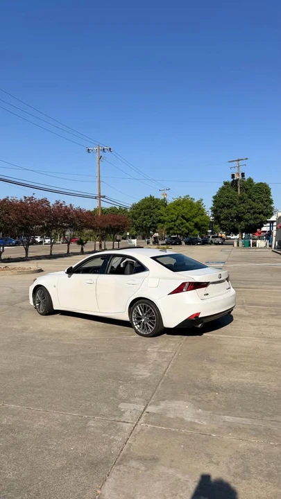 2016 Lexus IS 3rd Gen - Image 2 of 10