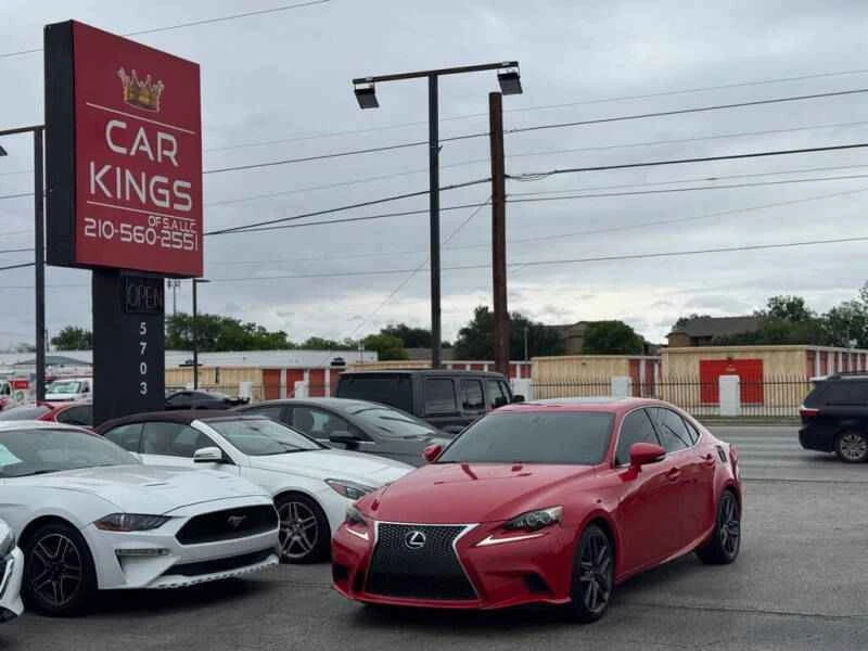 2016 Lexus IS 3rd Gen - Image 2 of 20