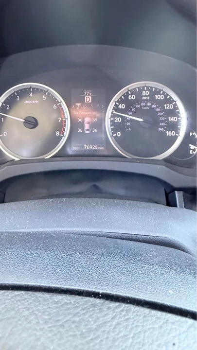 2016 Lexus IS 3rd Gen - Image 10 of 10