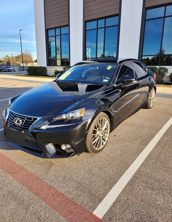2016 Lexus IS 3rd Gen - Image 2 of 13