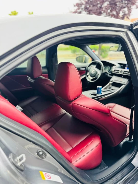 2016 Lexus IS 3rd Gen - Image 12 of 20