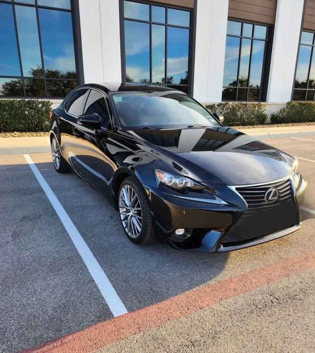 2016 Lexus IS 3rd Gen - Image 3 of 13