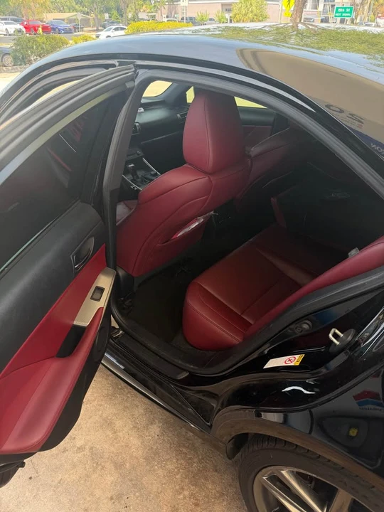 2016 Lexus IS 3rd Gen - Image 2 of 6