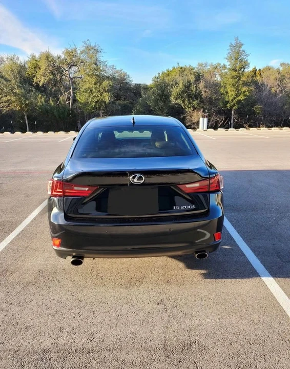 2016 Lexus IS 3rd Gen - Image 6 of 13