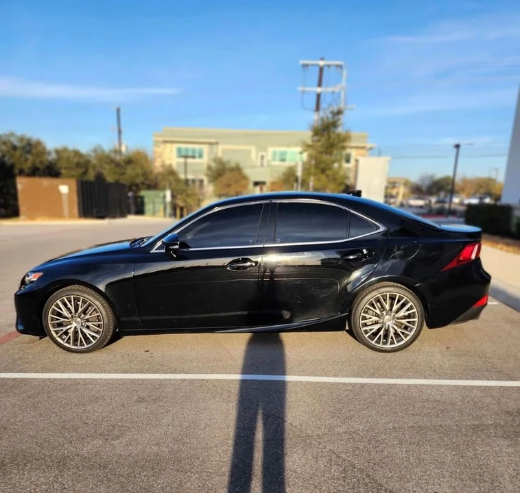2016 Lexus IS 3rd Gen - Image 4 of 13