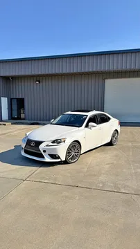 2016 Lexus IS 200t Sedan