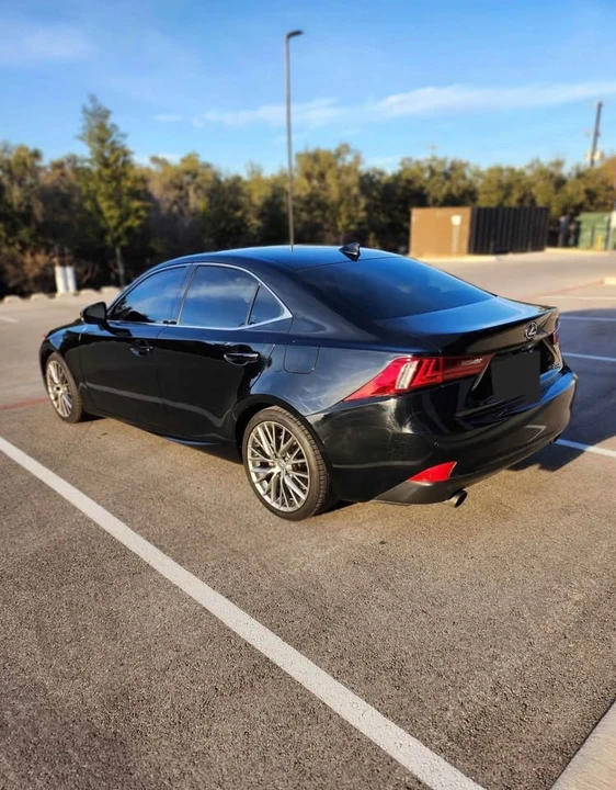 2016 Lexus IS 3rd Gen - Image 7 of 13