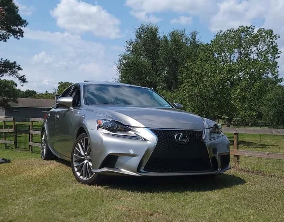 2016 Lexus IS 3rd Gen - Image 10 of 10