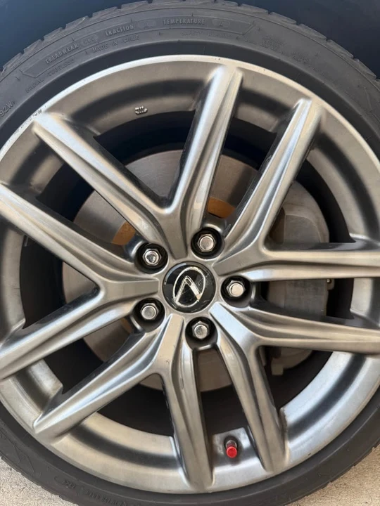 2016 Lexus IS 3rd Gen - Image 3 of 6
