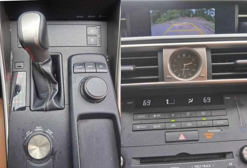 2016 Lexus IS 3rd Gen - Image 13 of 20