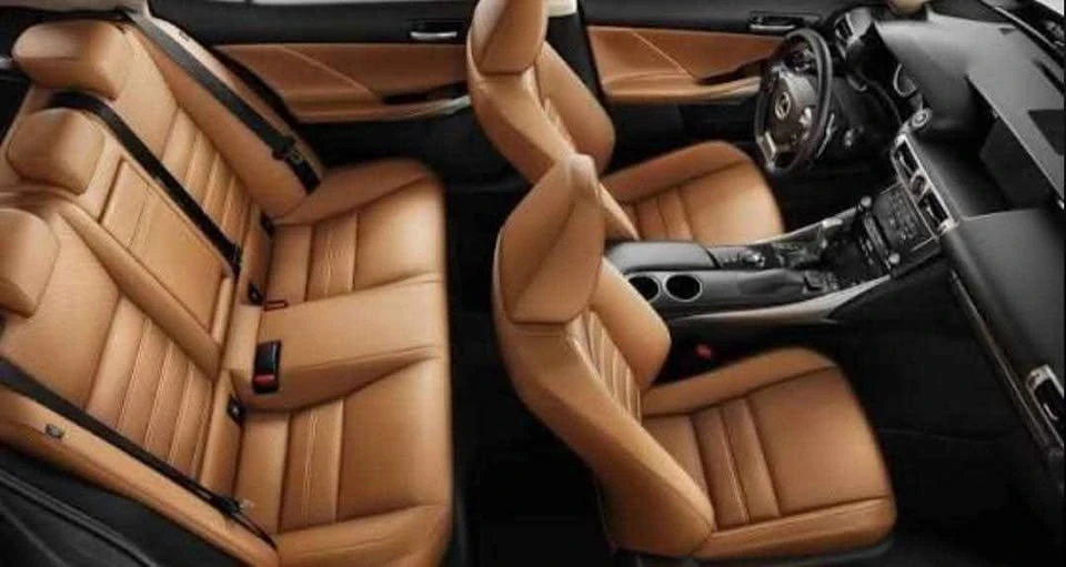 2016 Lexus IS 3rd Gen - Image 6 of 20