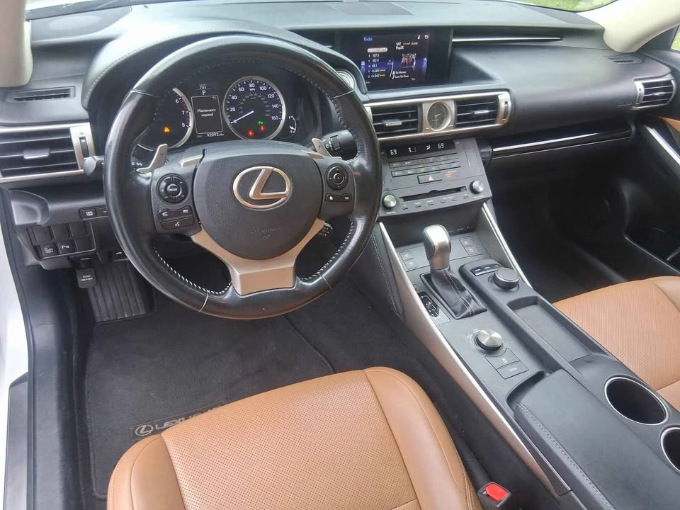 2016 Lexus IS 3rd Gen - Image 10 of 20