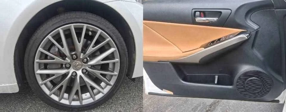 2016 Lexus IS 3rd Gen - Image 17 of 20