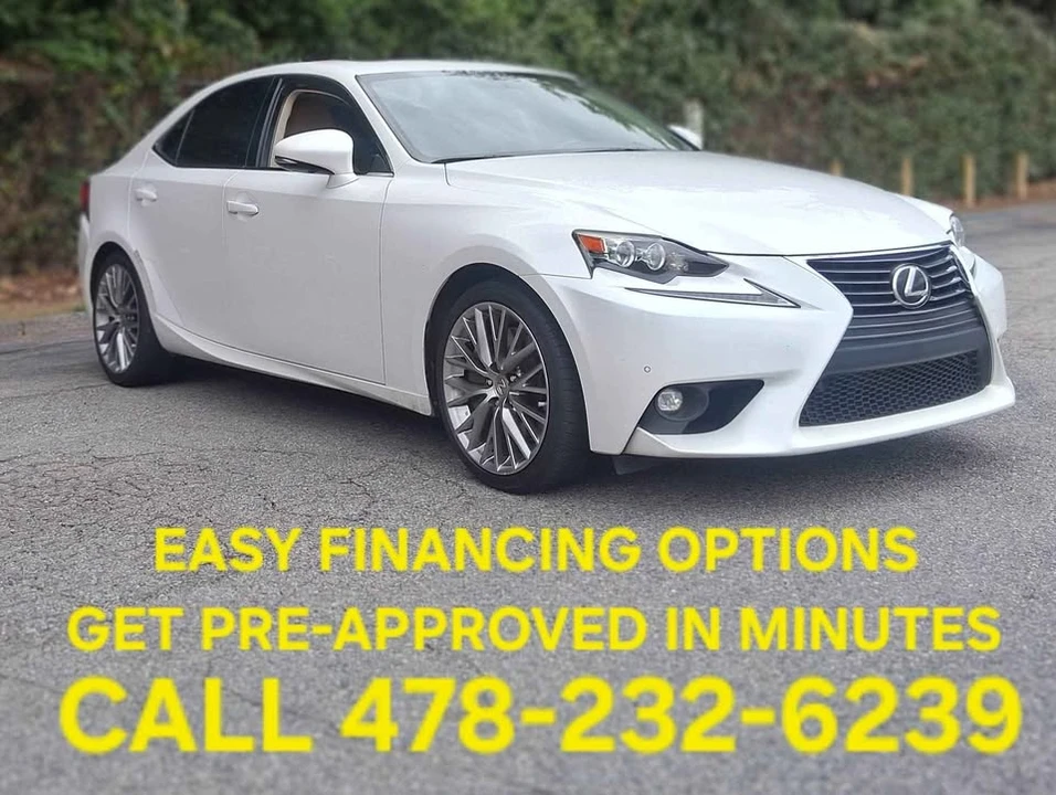 2016 Lexus IS 3rd Gen - Image 3 of 20