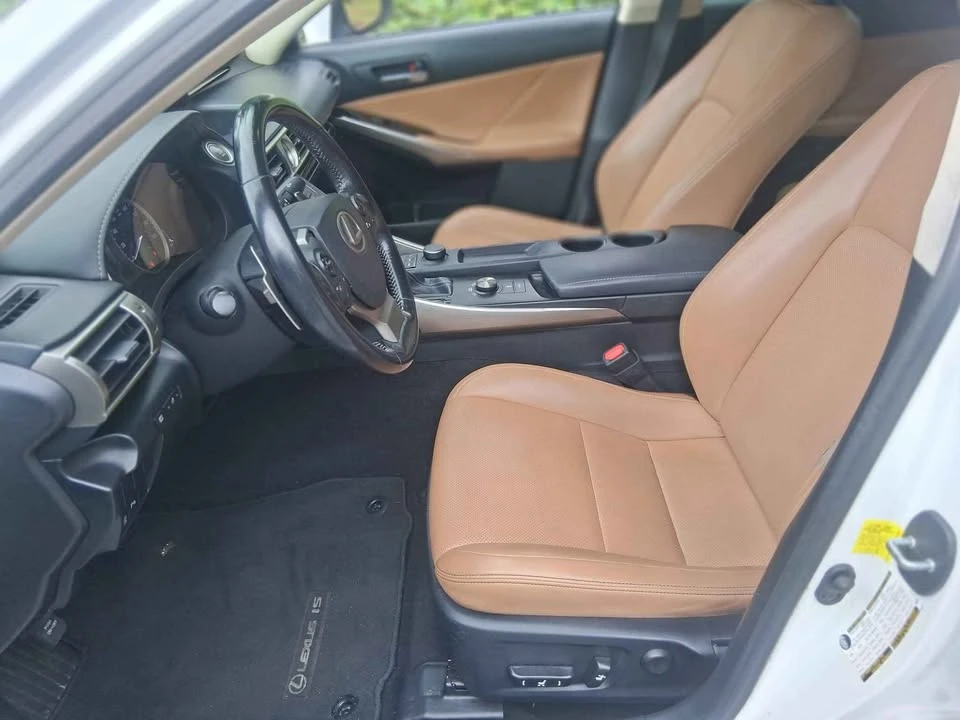 2016 Lexus IS 3rd Gen - Image 9 of 20