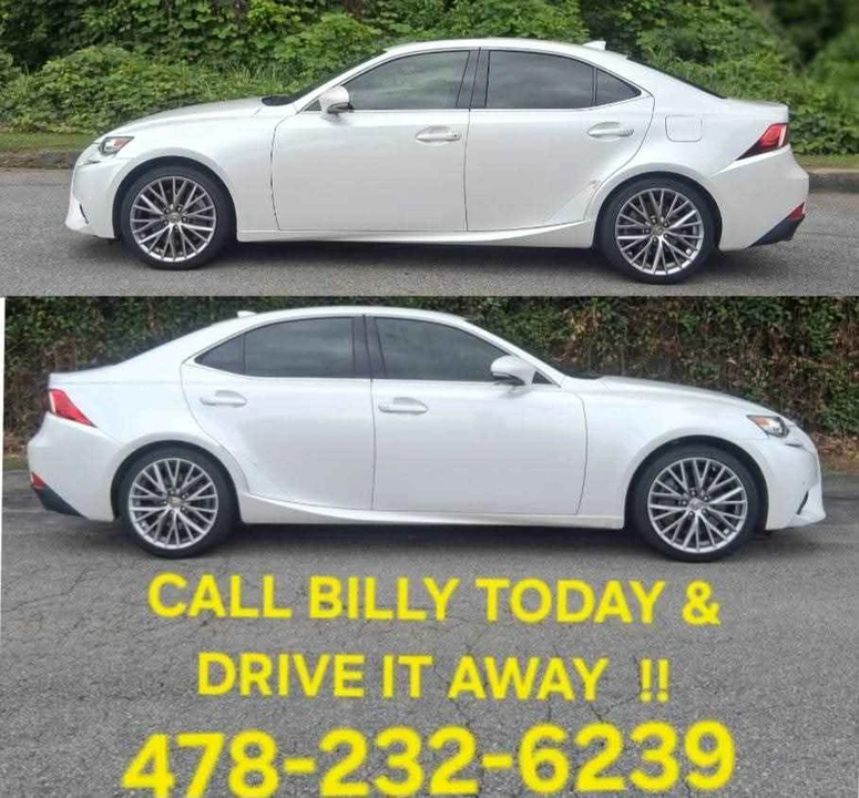 2016 Lexus IS 3rd Gen - Image 5 of 20