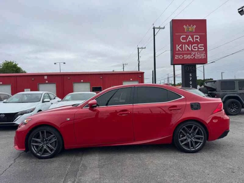 2016 Lexus IS 3rd Gen - Image 4 of 20
