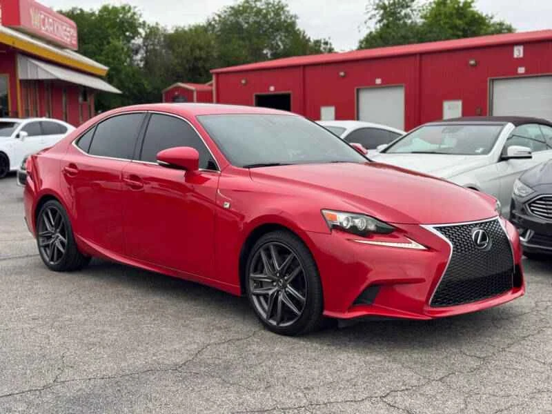 2016 Lexus IS 3rd Gen - Image 8 of 20