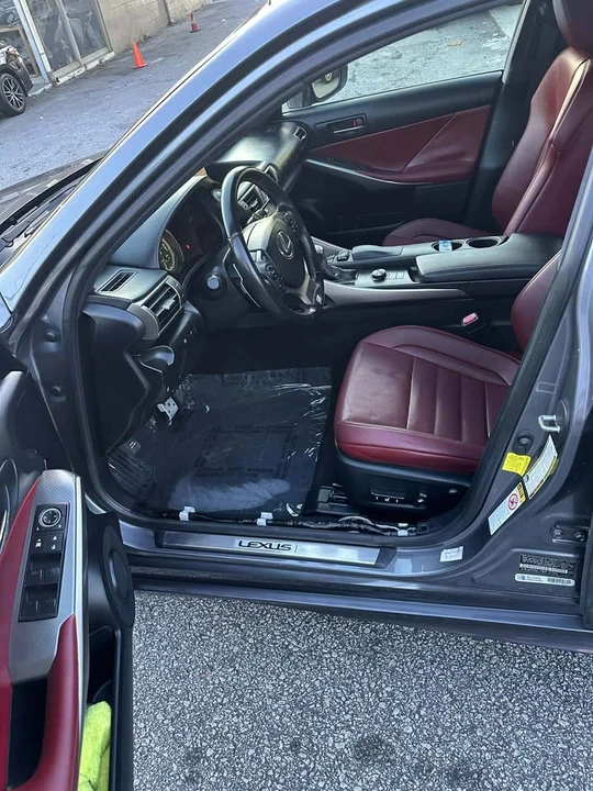 2016 Lexus IS 3rd Gen - Image 8 of 14