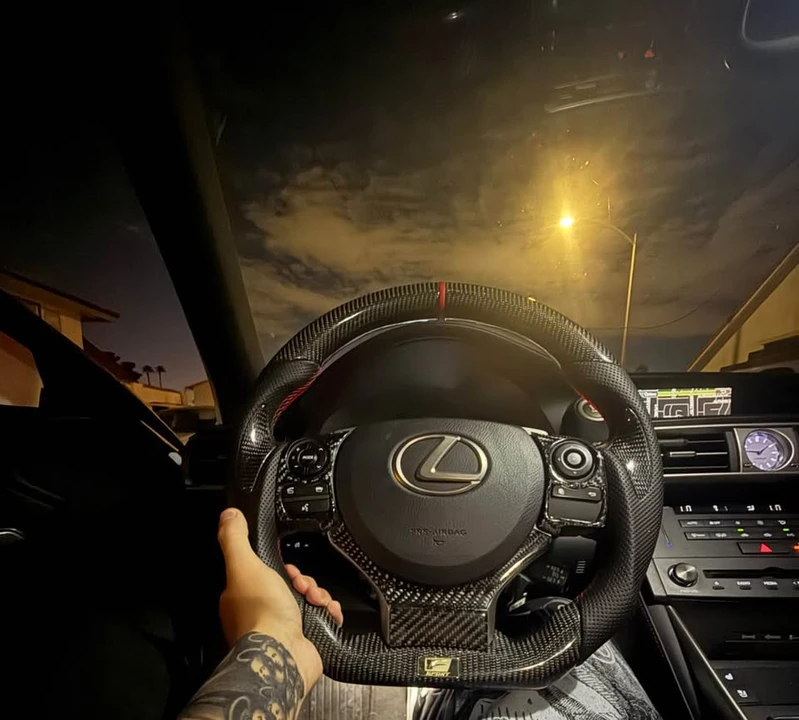 2016 Lexus IS 3rd Gen - Image 2 of 3