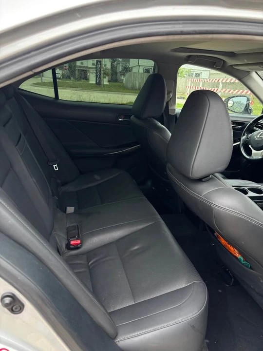 2016 Lexus IS 3rd Gen - Image 7 of 10