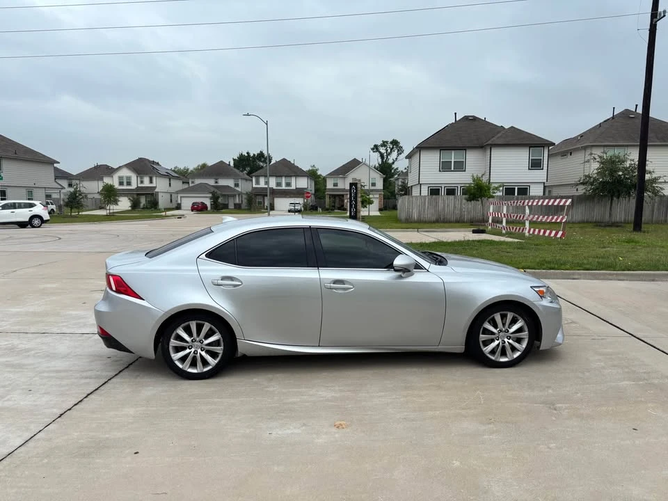 2016 Lexus IS 3rd Gen - Image 3 of 10