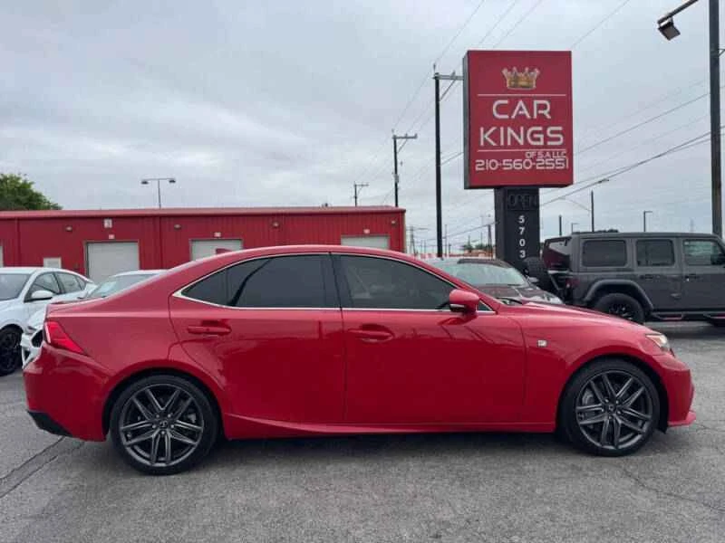 2016 Lexus IS 3rd Gen - Image 7 of 20