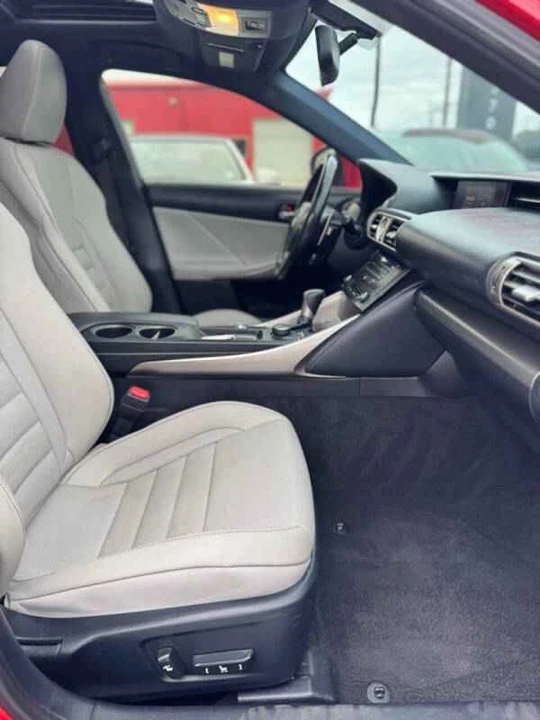 2016 Lexus IS 3rd Gen - Image 14 of 20