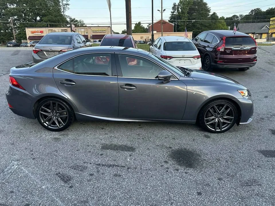 2016 Lexus IS 3rd Gen - Image 6 of 14