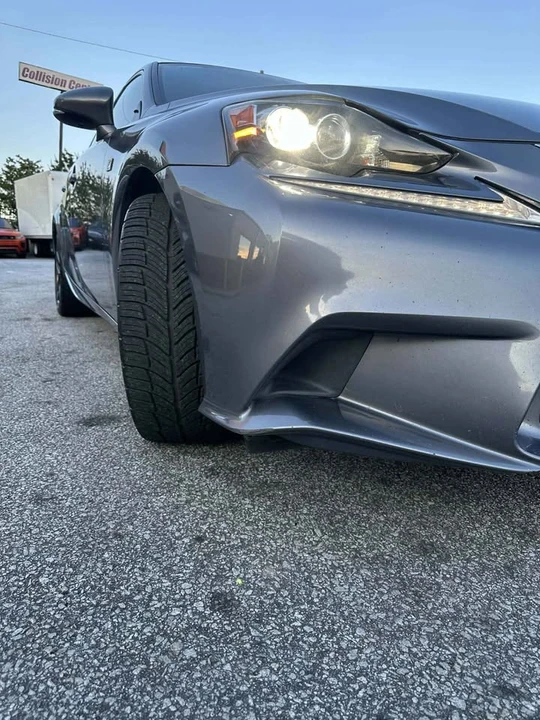 2016 Lexus IS 3rd Gen - Image 14 of 14