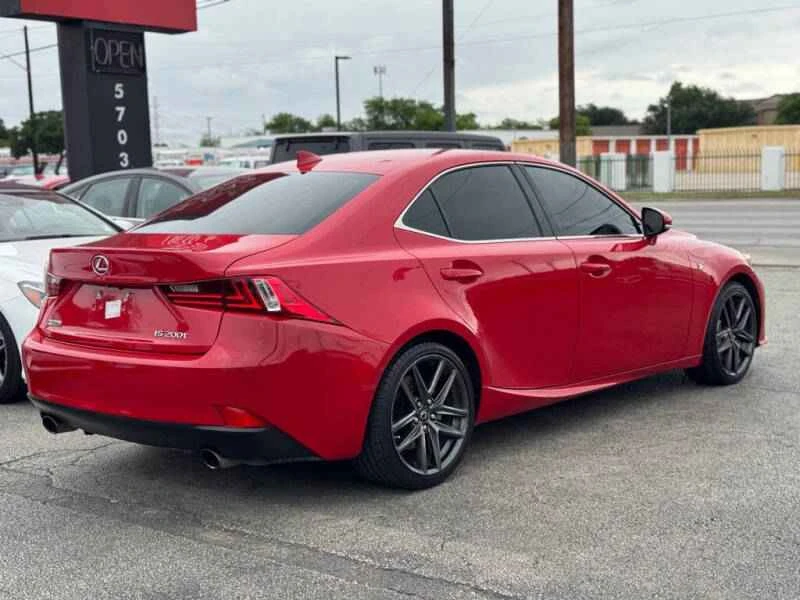 2016 Lexus IS 3rd Gen - Image 6 of 20