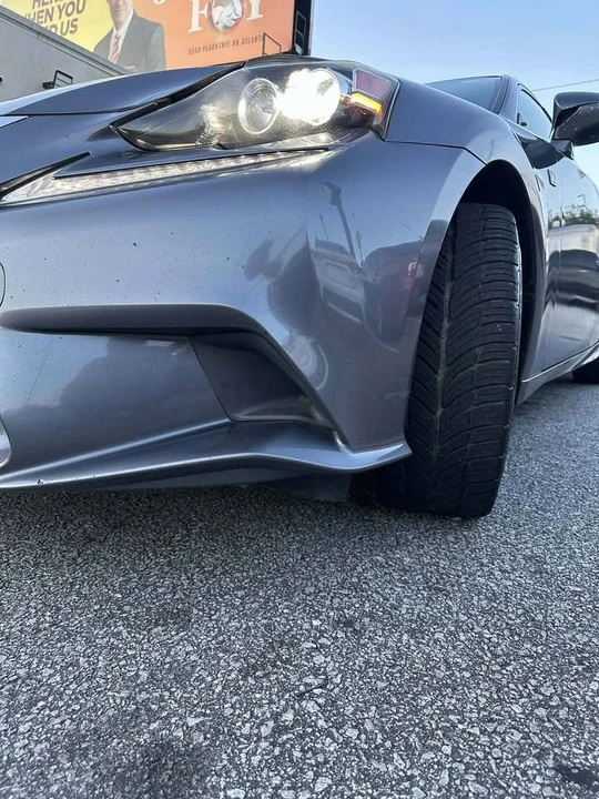 2016 Lexus IS 3rd Gen - Image 13 of 14