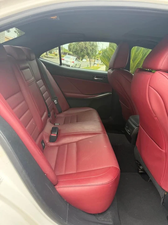 2016 Lexus IS 3rd Gen - Image 6 of 9